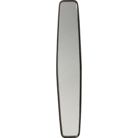 Zrcadlo Clip mosaz 177x32cm