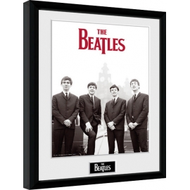 Posters Obraz na zeď - The Beatles - Boat
