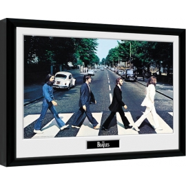Posters Obraz na zeď - The Beatles - Abbey Road