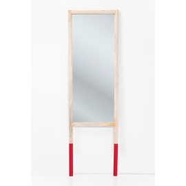 Stojací zrcadlo Practico 150x46 cm