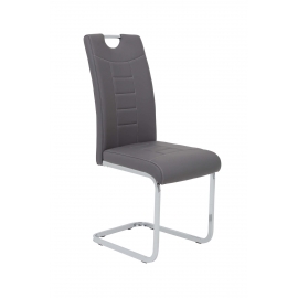 Jídelní židle RUBY S grey