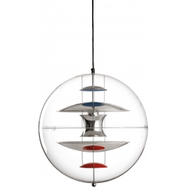 Globe lustr