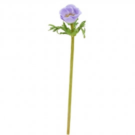 FLORISTA Sasanka, 36 cm - levandulová