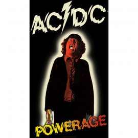 Posters Textilní plakát AC/DC – Powerage