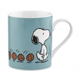 PEANUTS Hrnek Snoopy na sušence