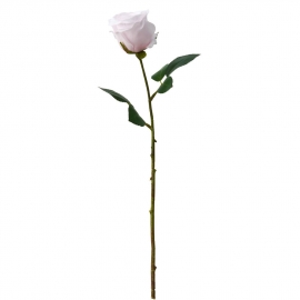 FLORISTA Růže 55 cm - růžová