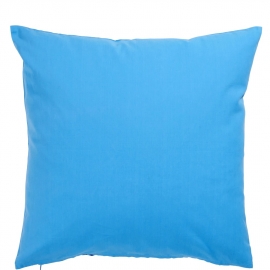 BIG BLUE Polštář - blau