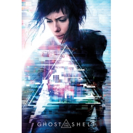 Posters Plakát, Obraz - Ghost In The Shell - One Sheet, (61 x 91,5 cm)