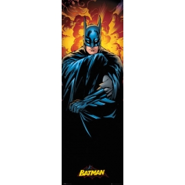 Posters Plakát, Obraz - DC Comics - Justice League Batman, (53 x 158 cm)