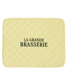 LA GRANDE BRASSERIE Prostírání - žlutá