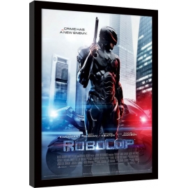 Posters Obraz na zeď - ROBOCOP - 2014 one sheet