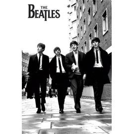 Posters Plakát, Obraz - Beatles - in London, (61 x 91,5 cm)