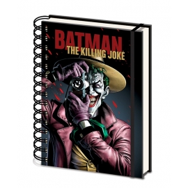 Posters Batman - The Killing Joke Cover Zápisník