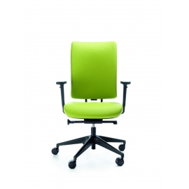 Veris kancelářská židle zelená