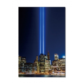 Posters Obraz New York - Tribute in Light