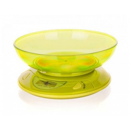 BANQUET Digitální kuchyňská váha 5kg Culinaria Green