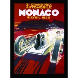 Posters Obraz na zeď - MONACO (1)