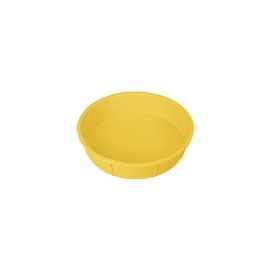 Tescoma forma na dort DELÍCIA SILICONE ø 28 cm, žlutá