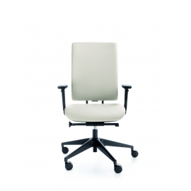 Veris kancelářská židle bílá