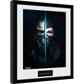 Posters Obraz na zeď - Dishonored 2 - Faces