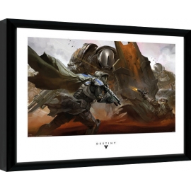 Posters Obraz na zeď - Destiny - Cabal Battle