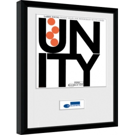 Posters Obraz na zeď - Blue Note - Unity