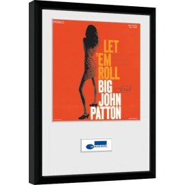Posters Obraz na zeď - Blue Note - Patton