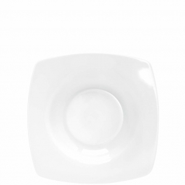 PURO Polévkový talíř čtvercový 21 cm