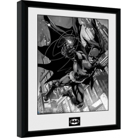 Posters Obraz na zeď - Batman Comic - Hook