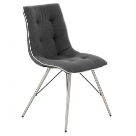Jídelní židle OSLO grey