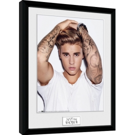 Posters Obraz na zeď - Justin Bieber - Hair