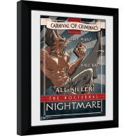Posters Obraz na zeď - Batman Comic - Circus Nocturnal Nightmare