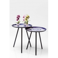 Side Table Coachella O40cm (2/Set)