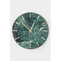 Nástěnné hodiny Desire Marble Green