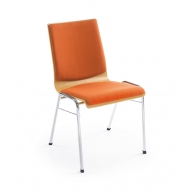 Ligo konferenční židle oranžová