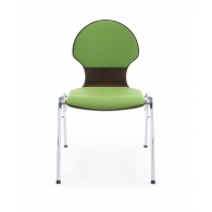 Ligo konferenční židle zelená