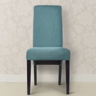 HIGH NOON Židle - modrá