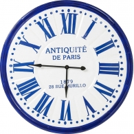 Nástěnné hodiny Antiques Paris O114cm