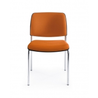 Bit konferenční židle oranžová