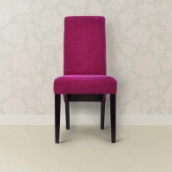 HIGH NOON Židle - růžová