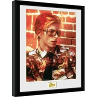 Posters Obraz na zeď - David Bowie - Glasses