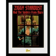 Posters Obraz na zeď - David Bowie - Ziggy Stardust
