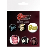 Posters Placka David Bowie - Mix