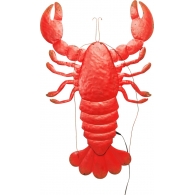 Nástěnné světlo Lobster LED