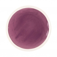 SIENA Talíř 26,5 cm - fialová