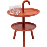 Odkládací stolek Jacky Orange O42cm