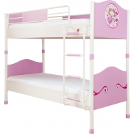 SL Princess patrová postel