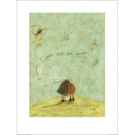 Posters Obraz, Reprodukce - Sam Toft - I Just Can't Get Enough of You, (60 x 80 cm)