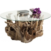 Konferenční stolek Roots O100cm
