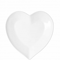HEART Talíř ve tvaru srdce 13cm